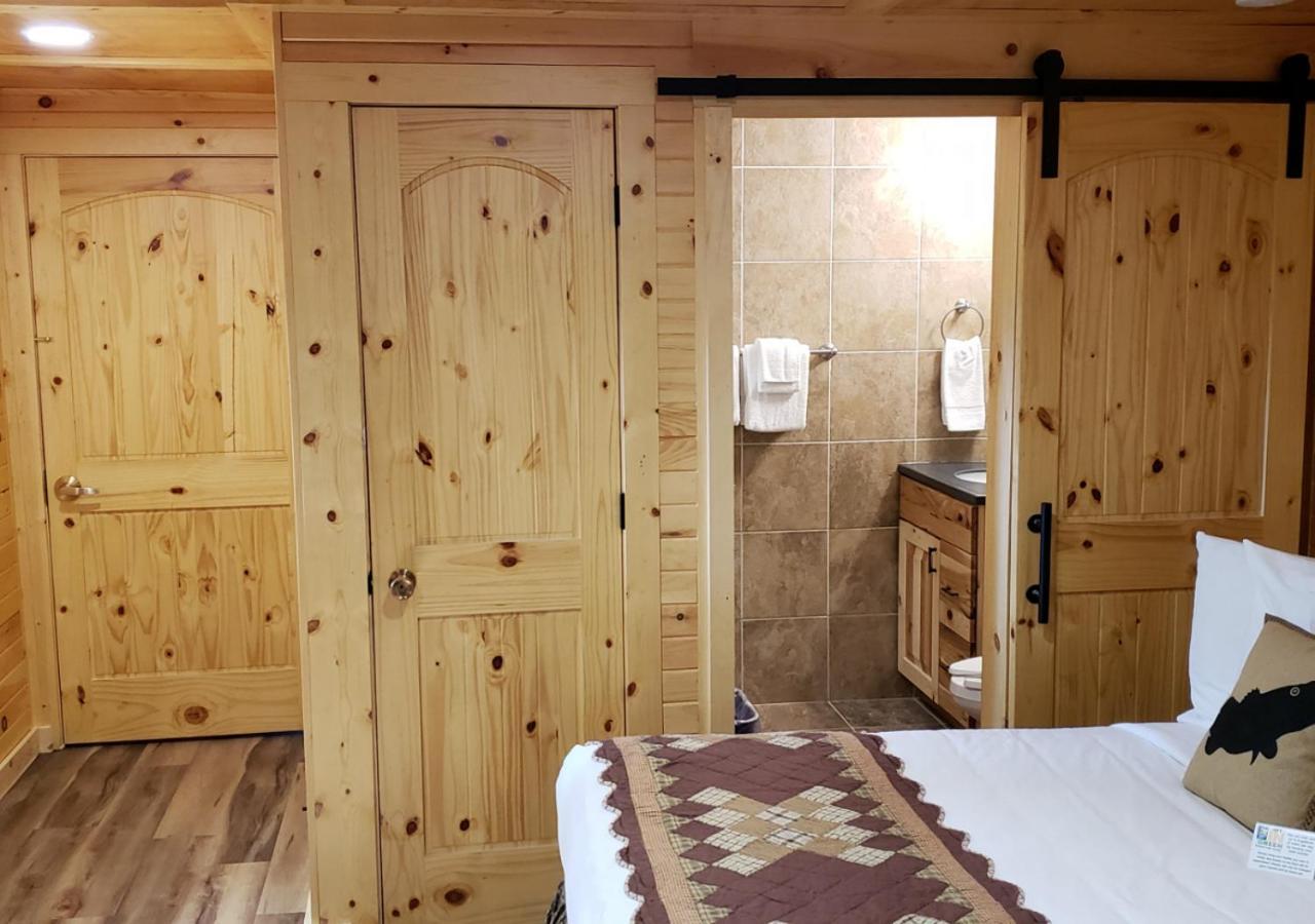 Potawatomi Inn & Cabins Angola Pokój zdjęcie