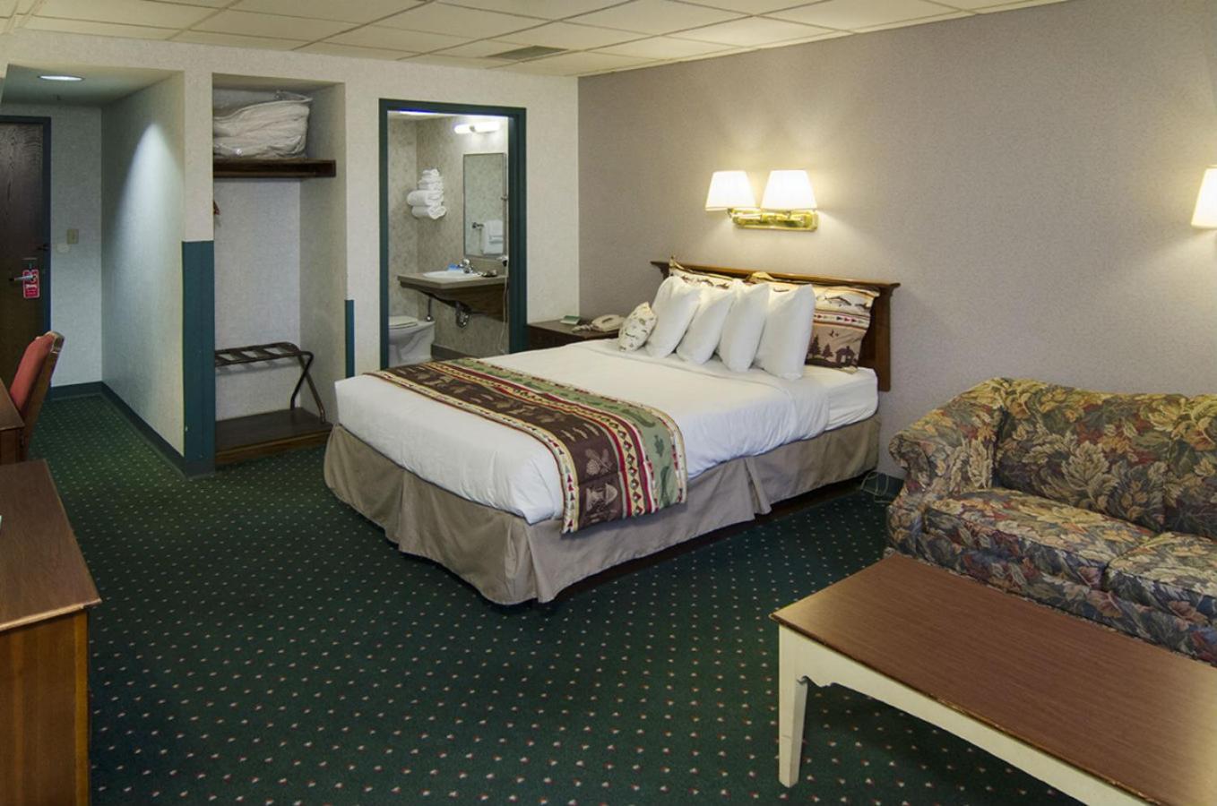 Potawatomi Inn & Cabins Angola Pokój zdjęcie