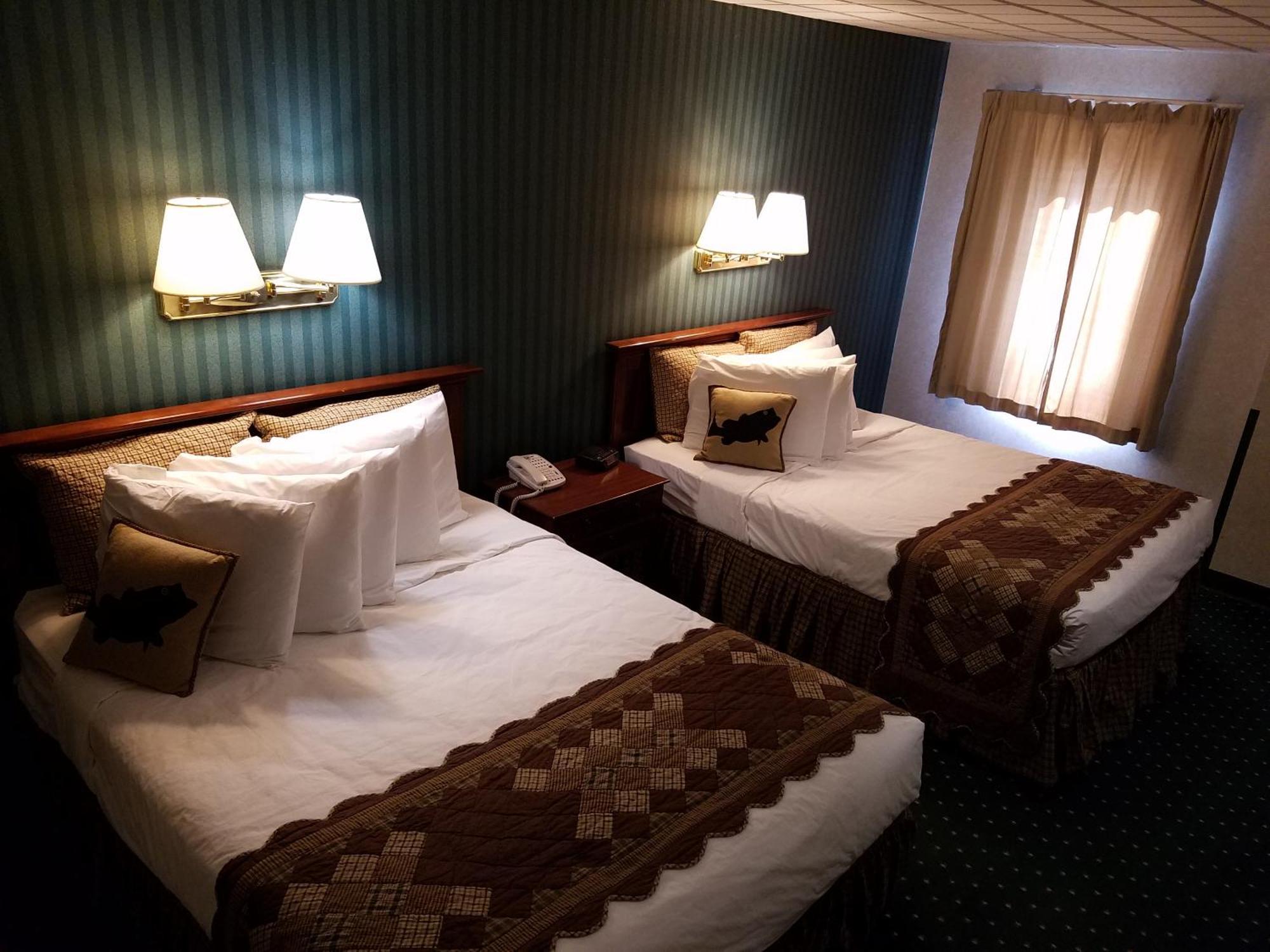 Potawatomi Inn & Cabins Angola Pokój zdjęcie