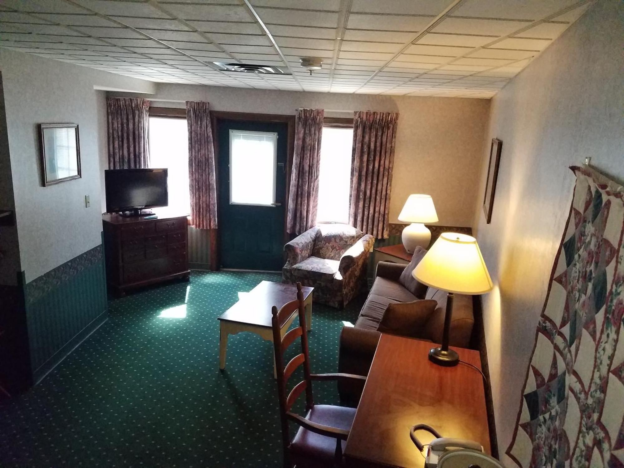 Potawatomi Inn & Cabins Angola Pokój zdjęcie
