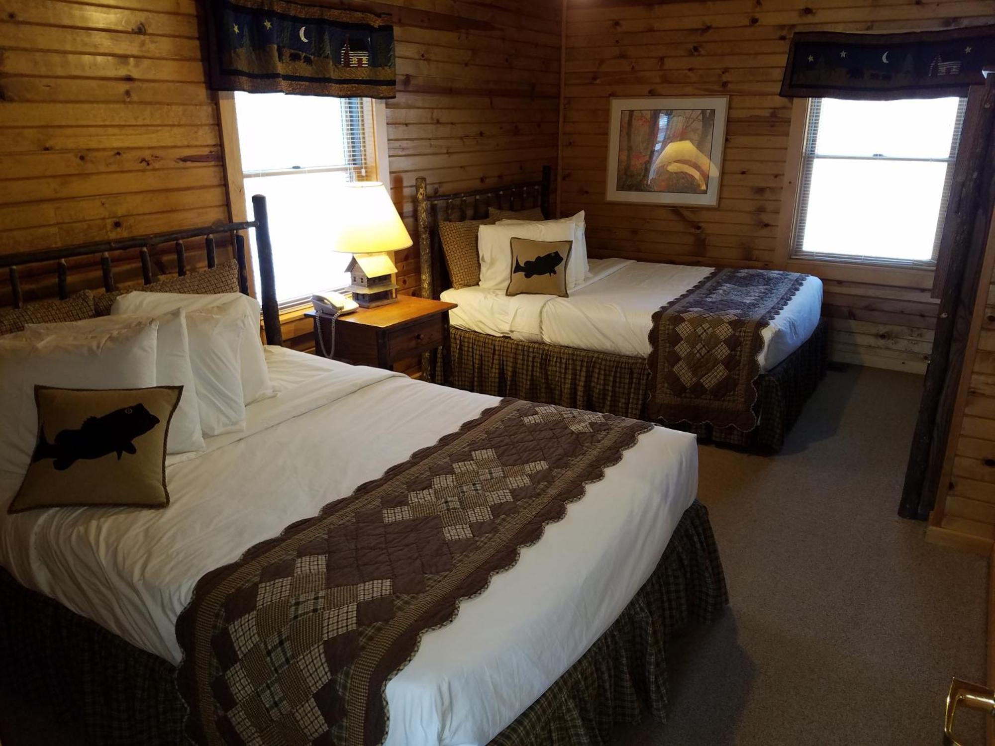 Potawatomi Inn & Cabins Angola Pokój zdjęcie
