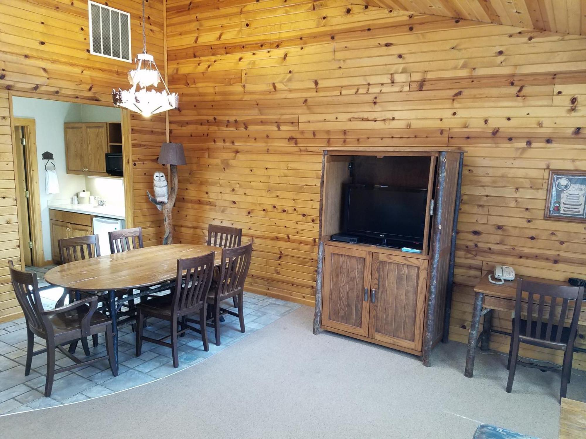 Potawatomi Inn & Cabins Angola Pokój zdjęcie