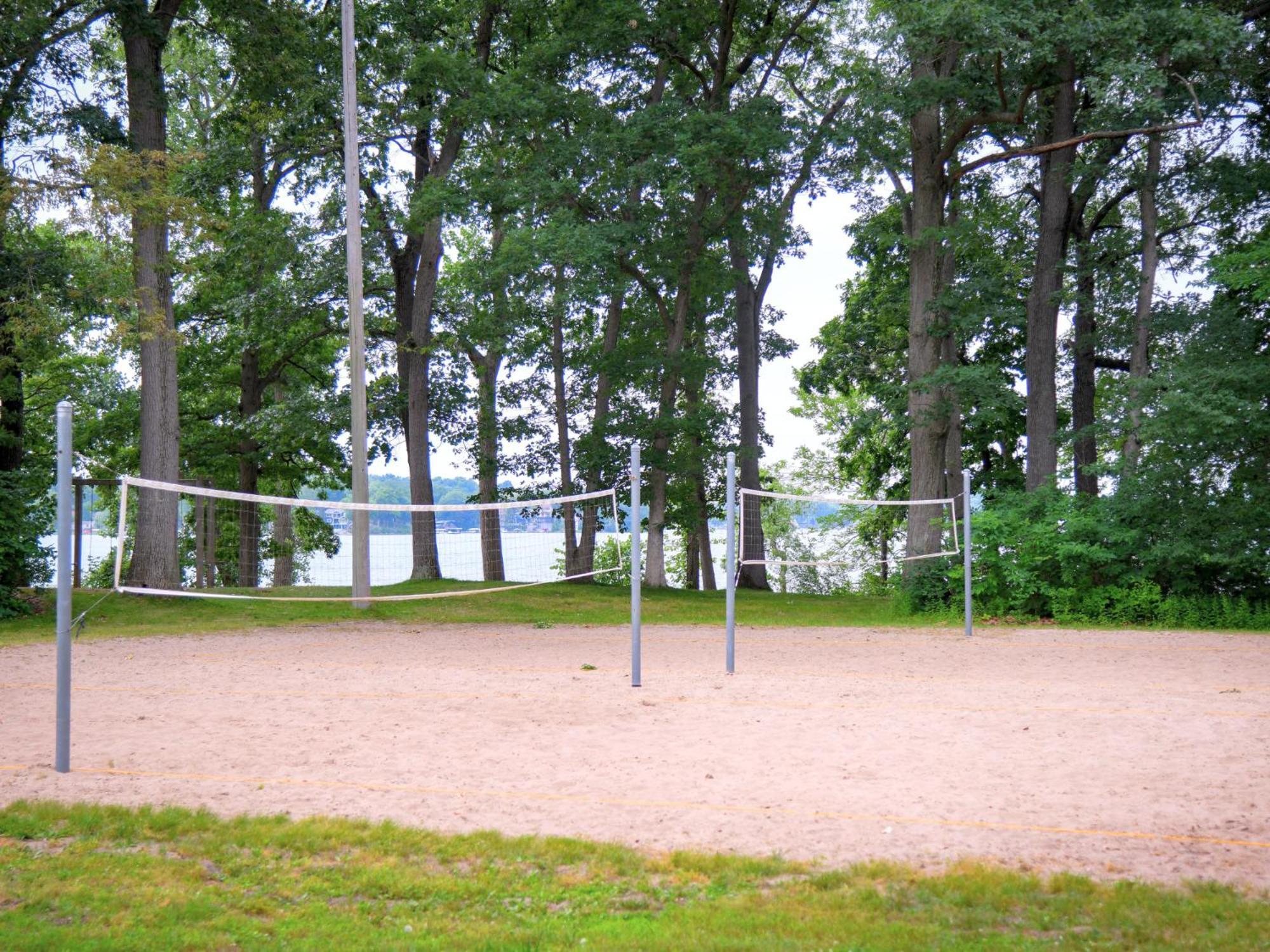 Potawatomi Inn & Cabins Angola Zewnętrze zdjęcie