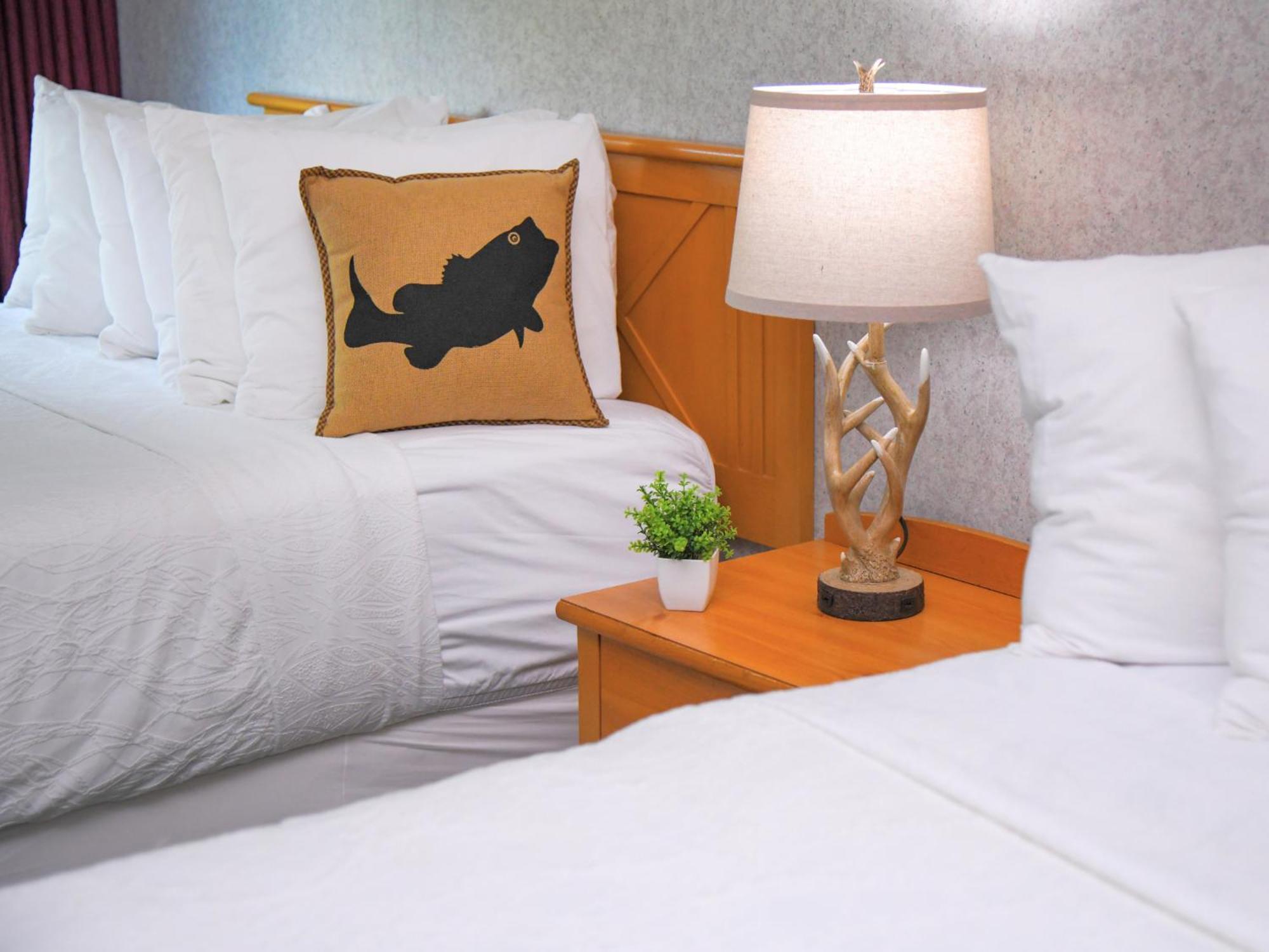 Potawatomi Inn & Cabins Angola Zewnętrze zdjęcie