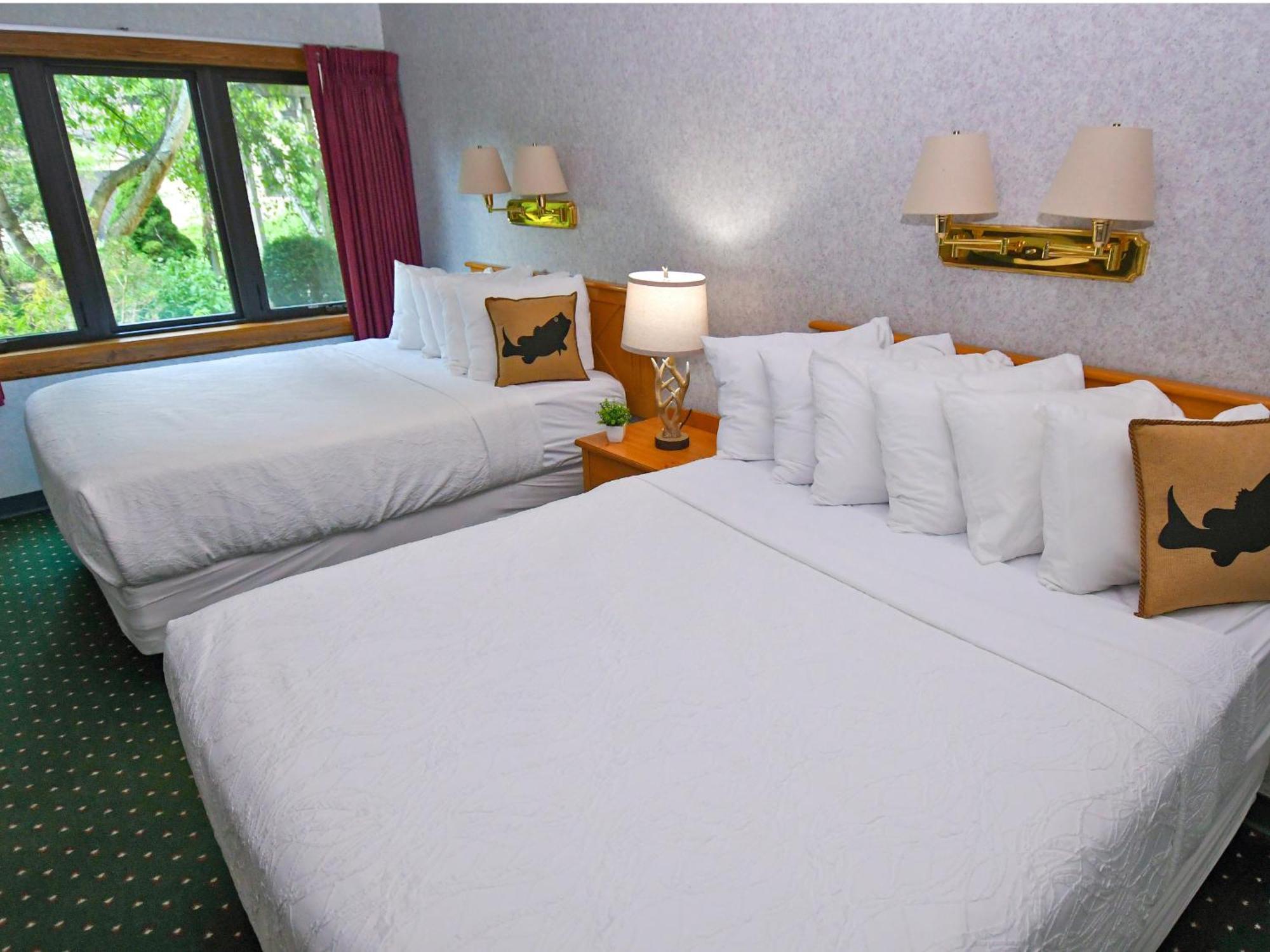 Potawatomi Inn & Cabins Angola Zewnętrze zdjęcie