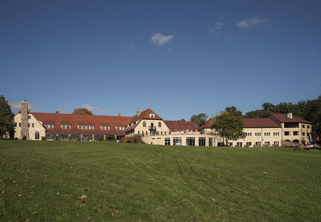 Potawatomi Inn & Cabins Angola Zewnętrze zdjęcie