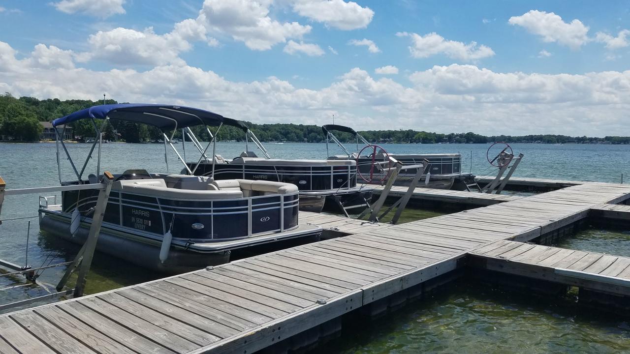 Potawatomi Inn & Cabins Angola Zewnętrze zdjęcie