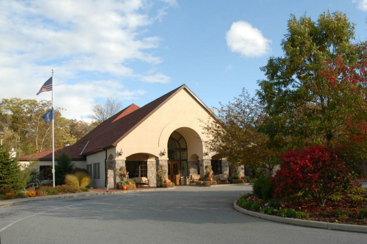 Potawatomi Inn & Cabins Angola Zewnętrze zdjęcie