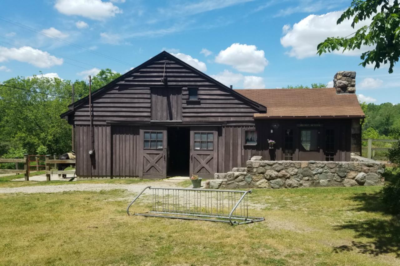 Potawatomi Inn & Cabins Angola Zewnętrze zdjęcie