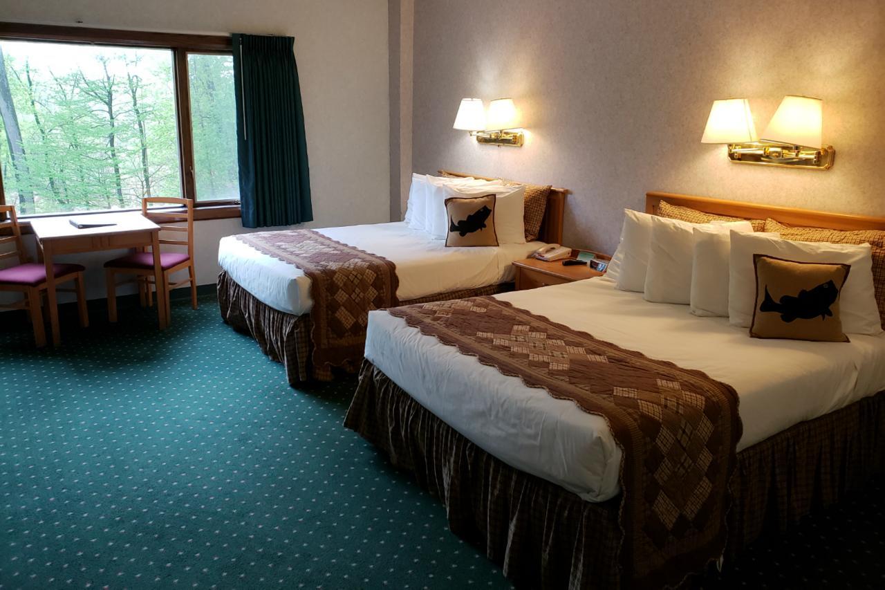 Potawatomi Inn & Cabins Angola Pokój zdjęcie